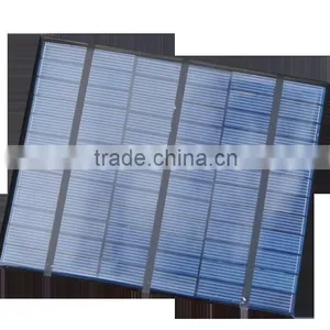 OEM 3.5W 18.0V Mini Solar Panel for Solar Application Product thumbnail-1