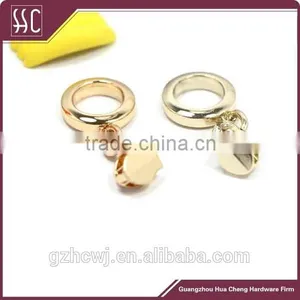 High Quality Puller,customerized Zipper Puller,metal Zipper Puller for Handbag thumbnail-1