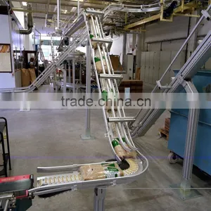 Plastic Chain Conveyors for Drinking thumbnail-3