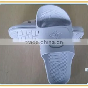 High Quantity Clean Room ESD SPU Soft Slipper thumbnail-2