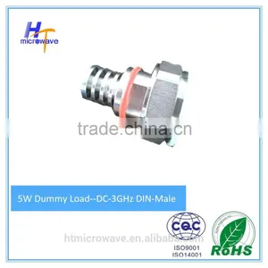 RF 5w Coaxial Fixed Termination Dummy Load DIN Male/female 50 Ohm thumbnail-4