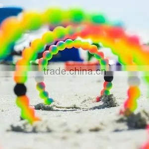 Silicone Wristband Bracelet thumbnail-6