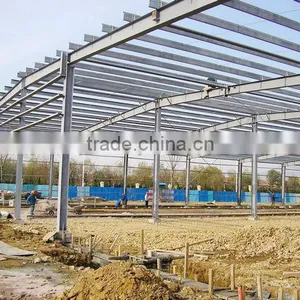 Easy to Install Low Price Steel Strcture thumbnail-2