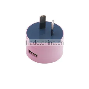 Forza 10W/2.1A Tank Plug-in USB Charger thumbnail-5