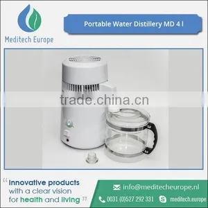 Easy and Safe Portable Water Distillery With Single Button Start thumbnail-1