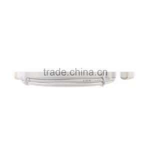 1 Meter 50-5D White Color Coaxial Cable With 1 N-male and 1 SMA Connector thumbnail-3