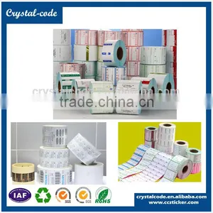 Sticker Manufacturer Custom Label Printing Adhesive Sticker Labels thumbnail-3