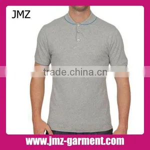 Mens Casual Custom Polo Shirt Design thumbnail-1