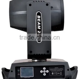 2016 High Quality Dj Equipment Moving Head 200w 5r,230w 7r, Sharpy Beam Light Sky Beam Light Sharpy Beam Moving Head Light thumbnail-5