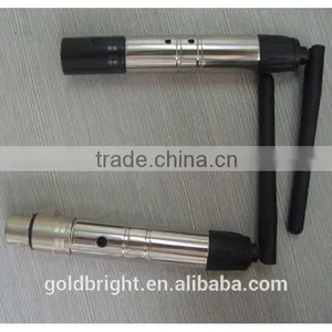 2.4G CANNON WIRELESS DMX TRANSMITTER AND RECEIVER thumbnail-1