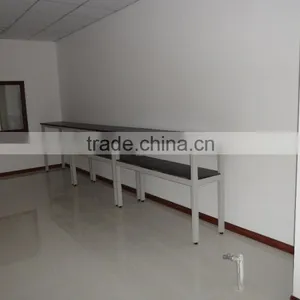 Commercial Furniture Side Bench thumbnail-3