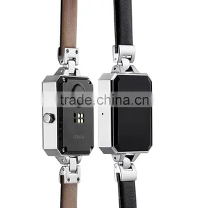 LEM2 Smart Watch Smartwatch Reloj Inteligente Wearable Devices Smart Wacht Wach Electronics Heart Rate Monitor Fashion thumbnail-6