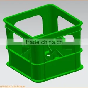 Plastic Fish Fruit and Vegetables for 9,12,24,36 Bottles thumbnail-1