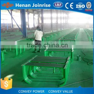 Belt Conveyor Trough Idler Roller Frame thumbnail-6