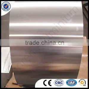 Food Packaging Aluminium Foil / Aluminium Foil Jumbo Roll thumbnail-1