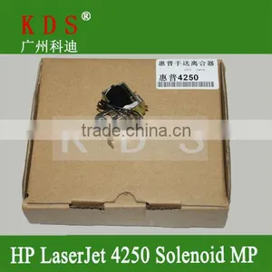 Original Solenoid Gear for HP 4250 4300 4200 4345 4350 Clutch Gear Unit for HP Laser Printer RK2-0277 thumbnail-1