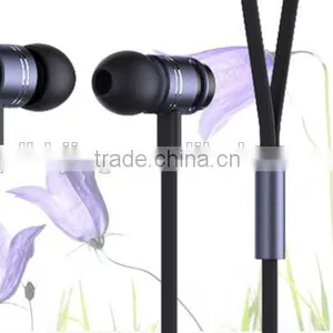 Factory Supply Heavy Bass In-ear Metal Earphone thumbnail-2