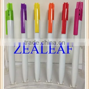 Logo Imprinted Screen Stylus Touch Pen Ball Pen Plastic Ball Pen thumbnail-6