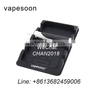 19mm or 22mm Electronic Cigarette Silicone Suction Base Car E-cigarette Holder thumbnail-1