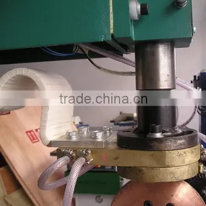 Longitudinal Circular Seam Welding Machine for Solar Water Tank thumbnail-5
