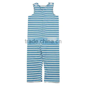 2016 Latest Design 0-5t Baby Cotton American Market Baby Onesie Romper Wholesale Baby Longalls thumbnail-6