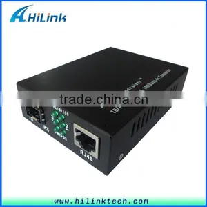 SFP LC Media Converter 10/100Base China Supplier thumbnail-1