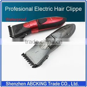 Kairui Profesional Full Waterproof Rechargeable Hair Clippers For Baby Adult Personal Products To Salon thumbnail-1