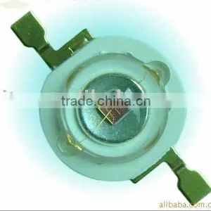 3W Red High Power Led,620-630nm/2.8-3.2V/140degree/700ma/3W/40-60lm thumbnail-1