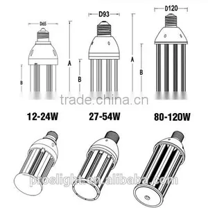 360 Degree IP64 Cob 16w 15w Led Corn Light E27 thumbnail-5