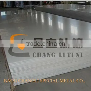 Baoji Changli Polished Nickel Sheet for Hot Sale thumbnail-1