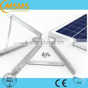 Hot Selling Solar pv Mounting Frame Price for Solar Module thumbnail-5