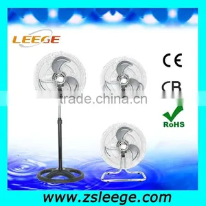 3 in 1 Standard Electric Fan thumbnail-1
