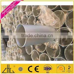 Wow!! Aluminium Profile for Glass Door, CNC Aluminium Pipe Hinge, Anodized Aluminium Round Tube Factory, Floor Aluminium Profile thumbnail-3