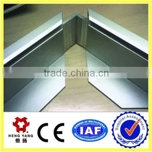 Silver Anodize Aluminum Solar Panel Frame thumbnail-1