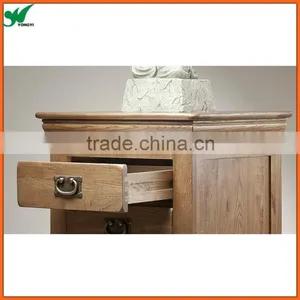 5 Drawers High Wellington Chest/Tall Cabinet thumbnail-5