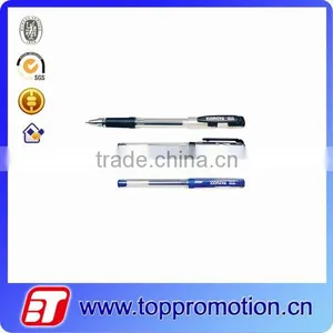 New Design Plastic Gel Ink Pen thumbnail-1