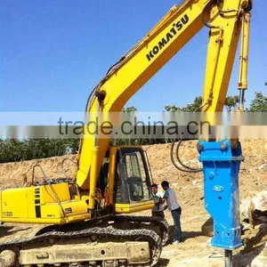 BLTB140 Excavator Concrete Breaker Hydraulic Road Breaker thumbnail-6