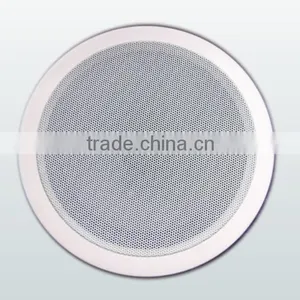 CLS-709A Series Fireproof Full-range Hi-fi Ceiling Speaker thumbnail-2