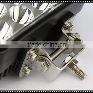 33W REC LED Work Light Voltage 12/24V for Truck Offroad Suv Cars thumbnail-5