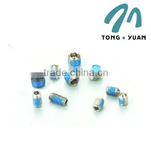 Nylon Patch Socket Set Screw thumbnail-1