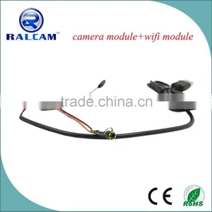 DIY Wifi Circuit Board With Usb Camera Module thumbnail-2