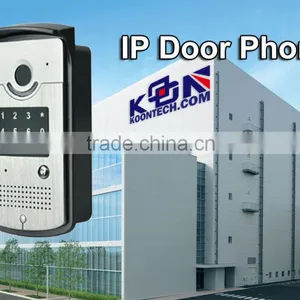 KNZD-42VR Sip Video Door Phone, IP Door Phone thumbnail-1