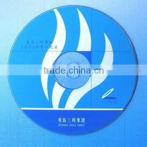China Professional CD DVD Disc Replication and Duplication With Printing Service thumbnail-4
