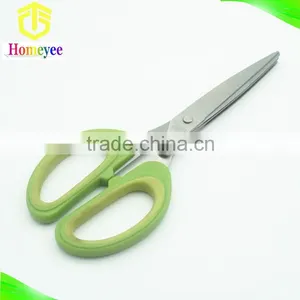 8 1/4 Inch Popular Household 3 Layer Herb Scissors thumbnail-3