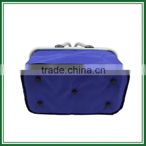 2 Persons Type and Polyester Material Collapsible Picnic Basket thumbnail-4