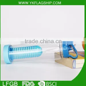 High Quality Plastic Sport Water Bottle Caps Joyshaker for Sale,infusion Joyshaker Water Bottle Bpa Free thumbnail-2