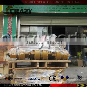 D65E6 Track Chain D65-8 Track Link for Excavator Parts thumbnail-3