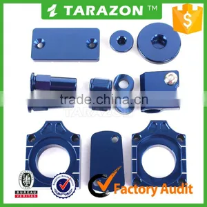CNC Aluminum Alloy RMZ 250 Bling Kits for Sale thumbnail-1