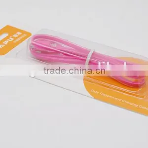 Jelly Transparent Charging Line thumbnail-6