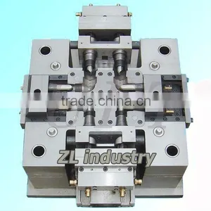 Modern Injection Plastic Mould thumbnail-1
